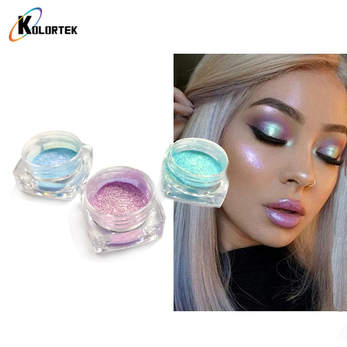Mermaid Makeup Pigment Detailed Image 2