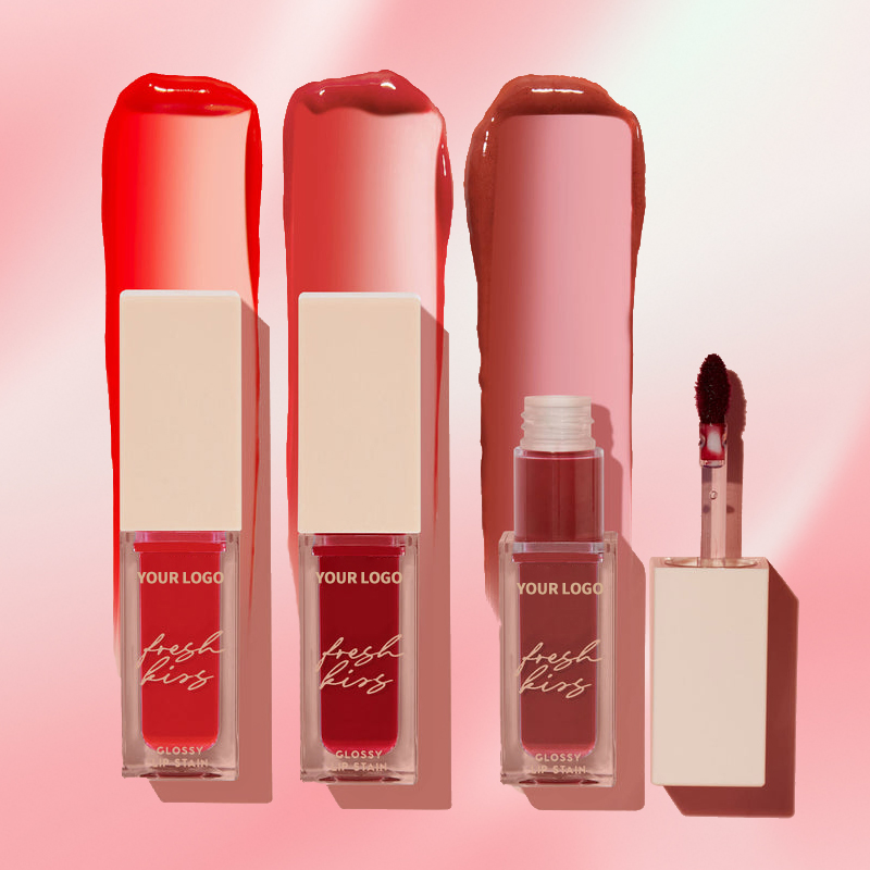All-Day Wear Long-Lasting Hydrating Non-Drying Hybrid Lip Formula Fruity Lip Stain
