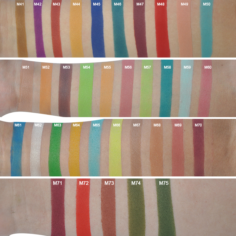 Eyeshadow shade 3