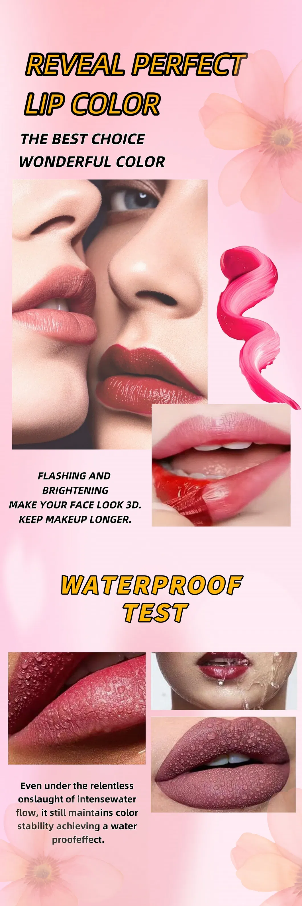 Lip Tint Wholesale