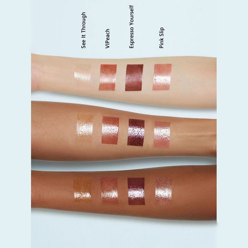 OEM Organic Moisturizes Lip Plumper Private Label High-Shine Lip Stain