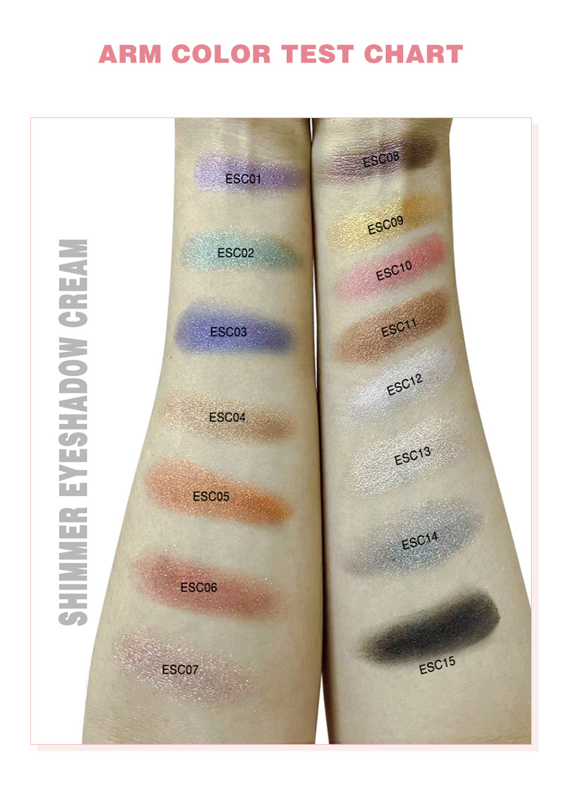 Eyeshadow Showcase 9