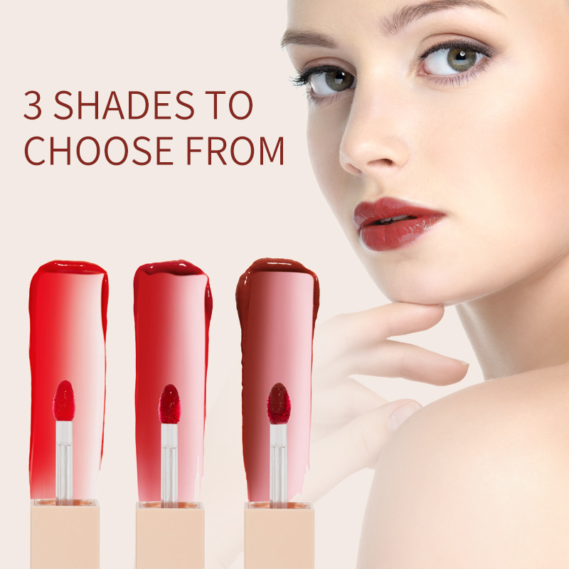 All-Day Wear Long-Lasting Hydrating Non-Drying Hybrid Lip Formula Fruity Lip Stain
