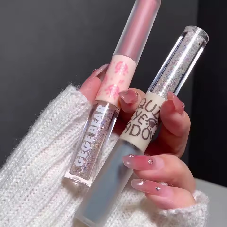 Matte Glitter Liquid Eyeshadow Details