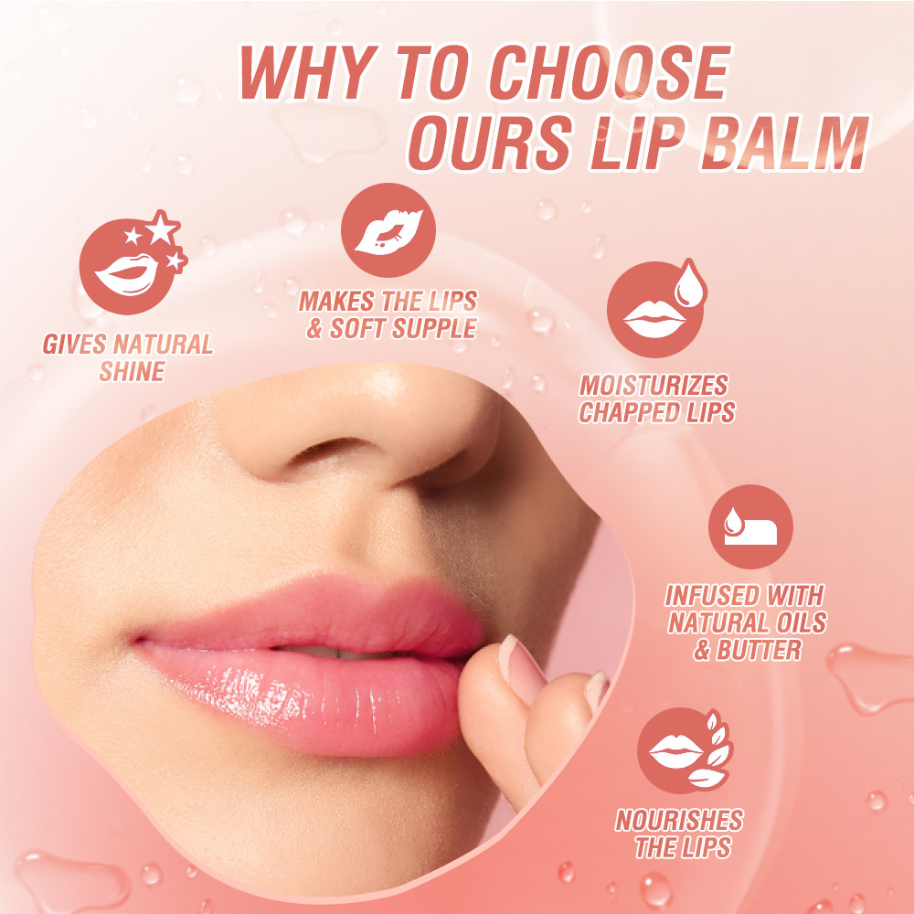 OEM/ODM Sleeping Lips Care Hydrating Moisturizing Exfoliating Pink Plumping Collagen Lip Mask