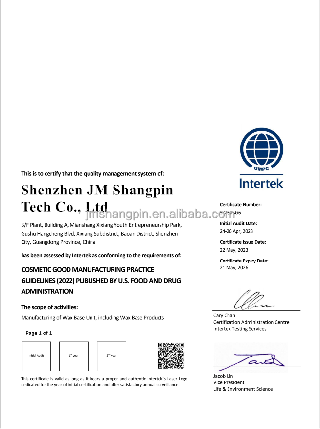 Certification 3