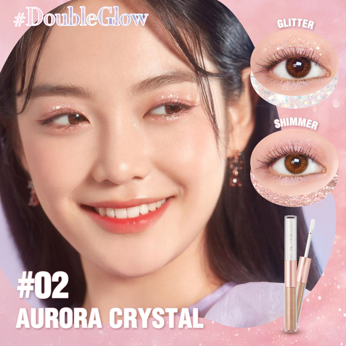 Liquid Eyeshadow Detail 5