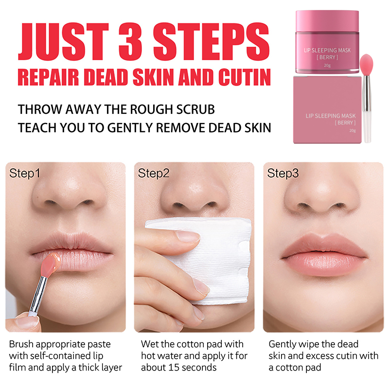 Moisturizing Repair Mask