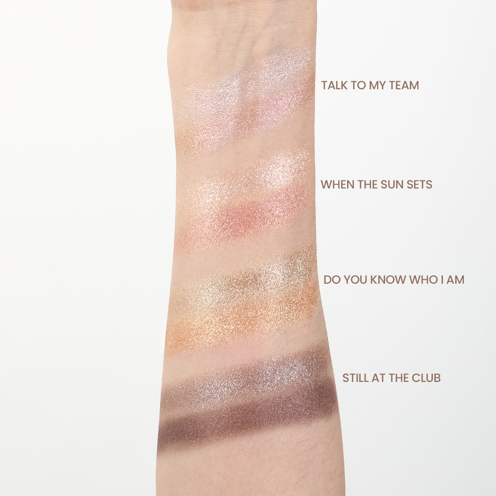 Eyeshadow Palette Details 2