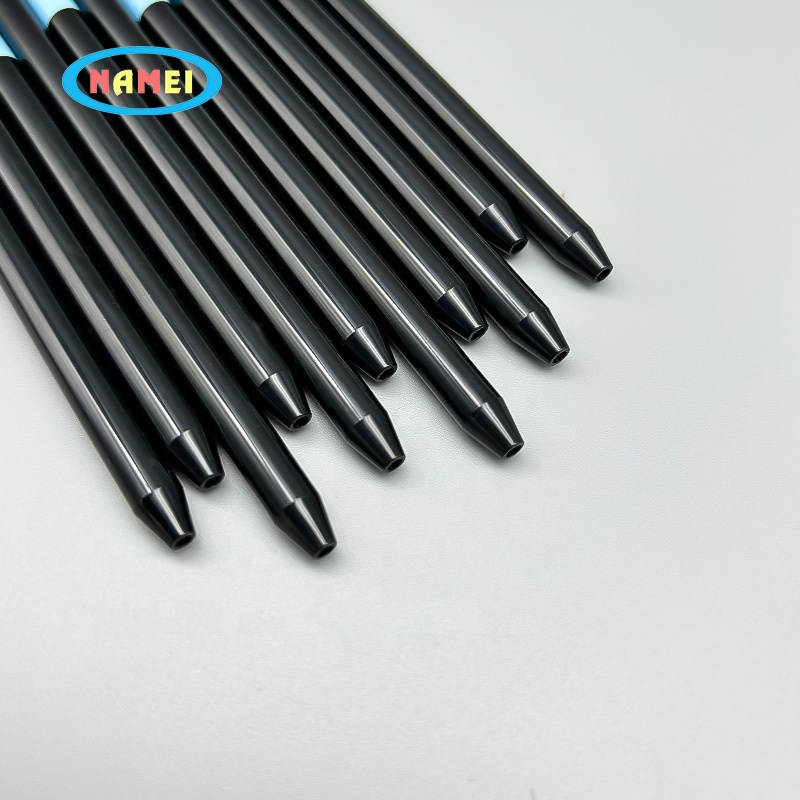 Your Logo Gel Kajal Eyeliner Pencil Cosmetic Pencil Packaging Tubes Empty Glue Slim Eyeliner Packaging Tubes