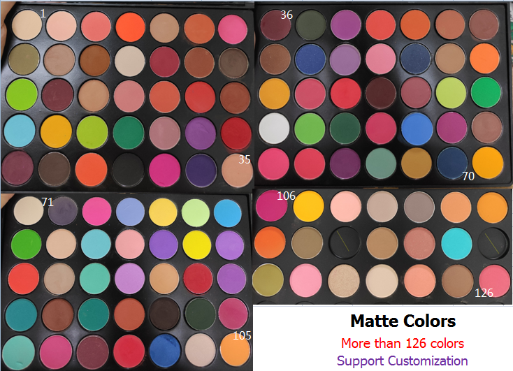 Matte