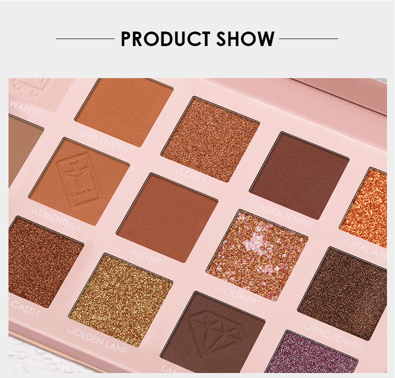 Eyeshadow Palette Image 4