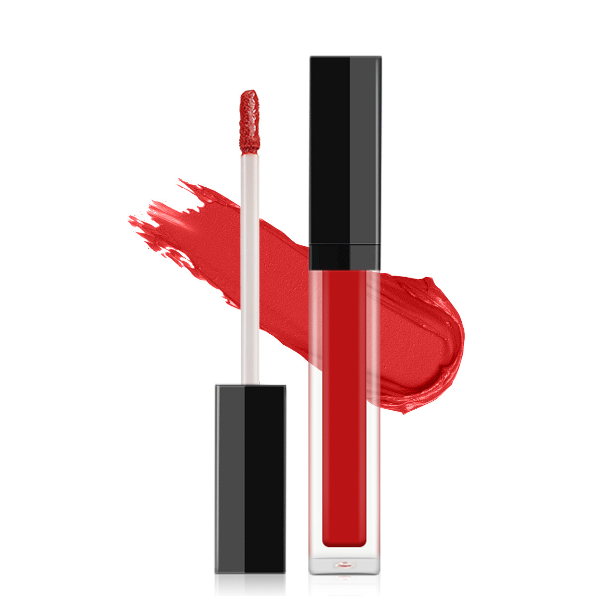 Private Label Non Stick Clear Mousse Lipstick Primer Lip Balms Lipgloss Base for DIY
