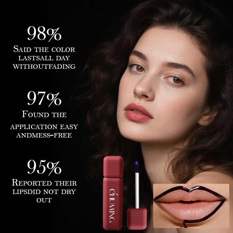 Matte Mineral Gel Lip Stain