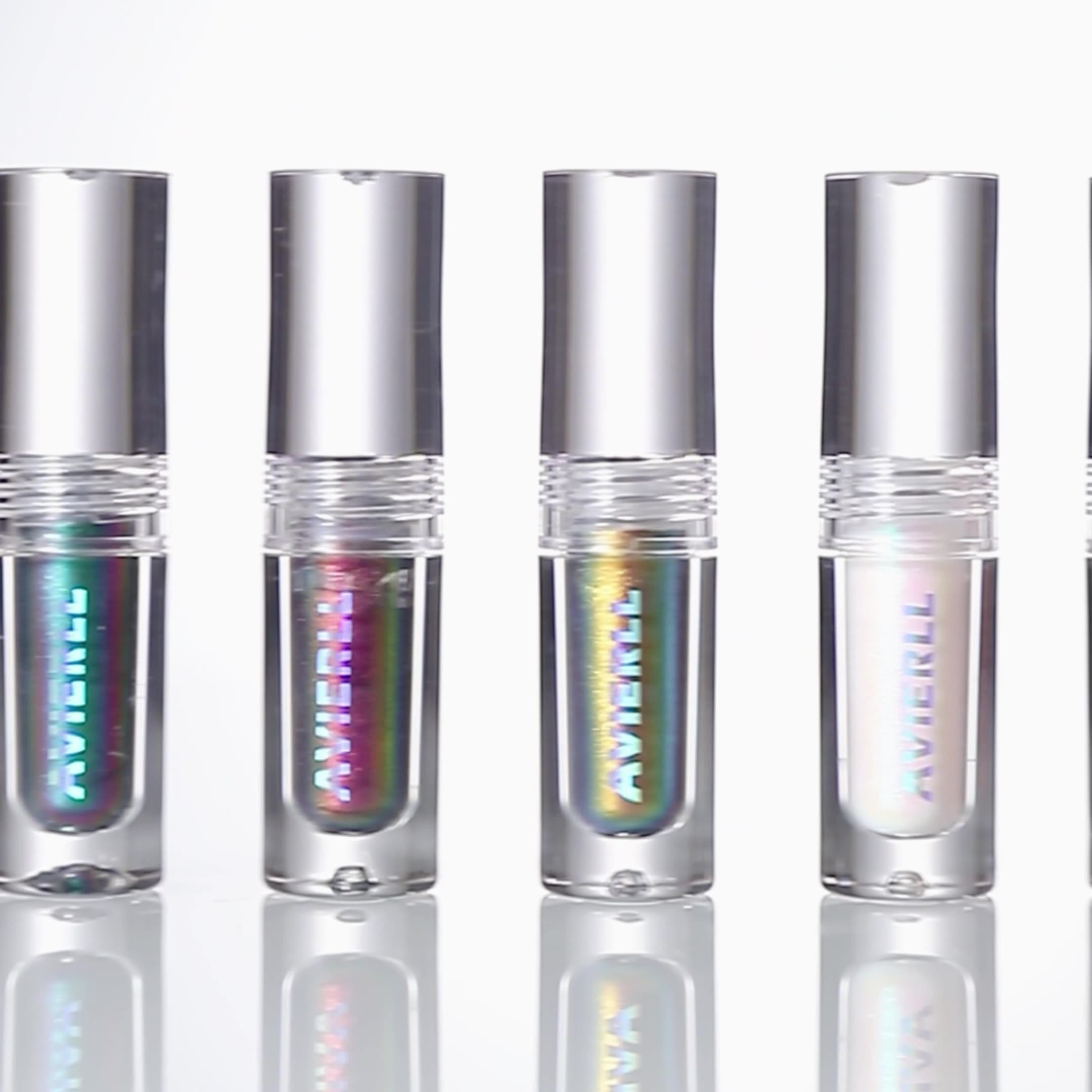 Wholesale Chameleon Color-Shifting Liquid Eyeshadow - Waterproof Chrome Metallic Makeup
