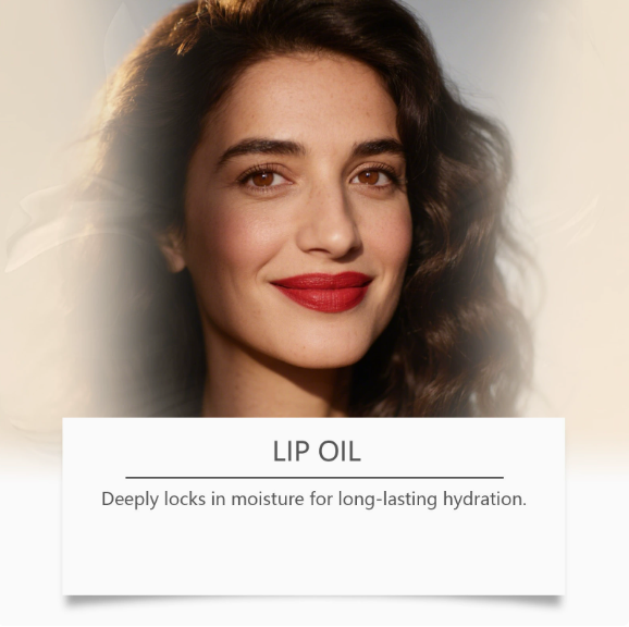 Lip care essence refreshing moisturizing non-sticky lip skin care essence primer before makeup