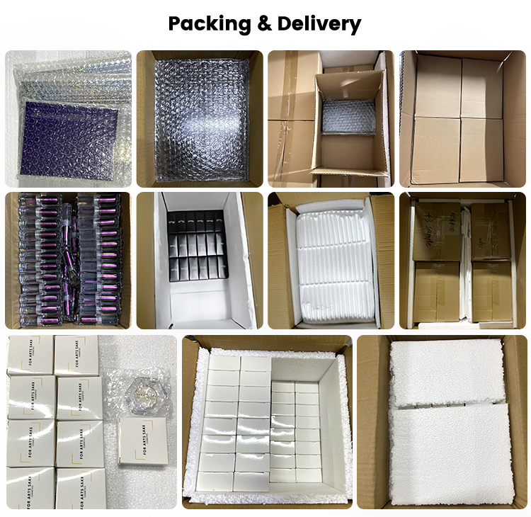 Safe Packaging Display