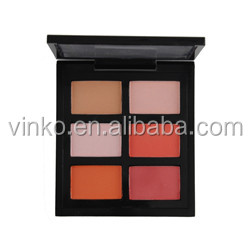 6 Colors blush palette H6-1