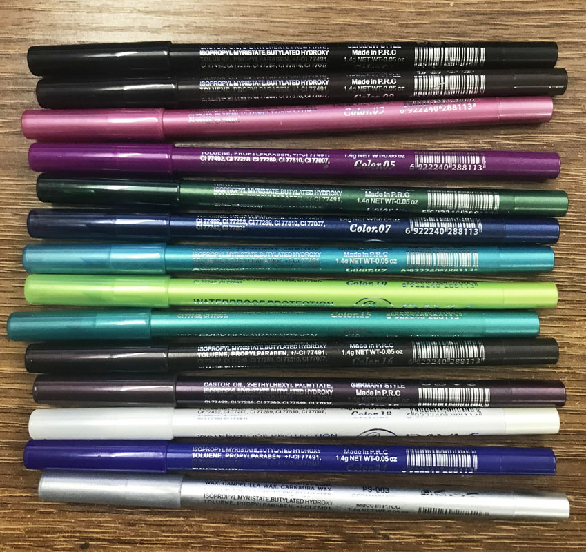 Eye Liner Gel Pen Description 9