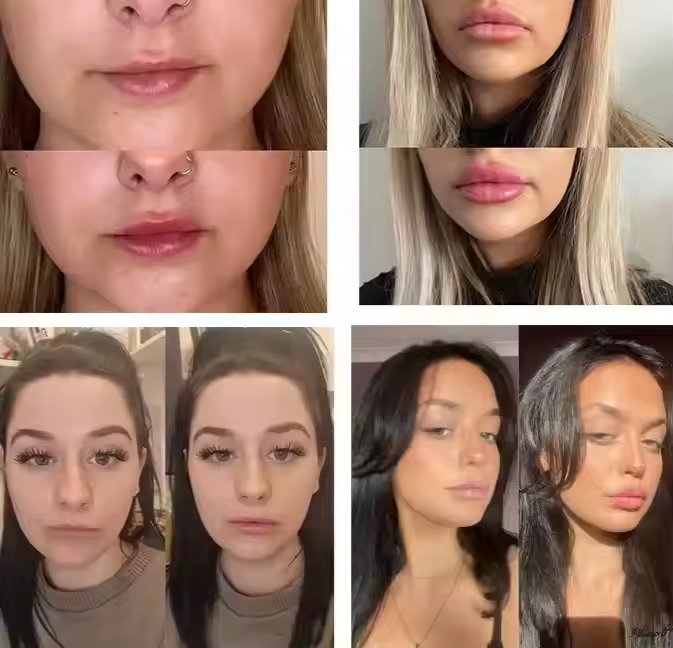 Lip Plumper Pen Display