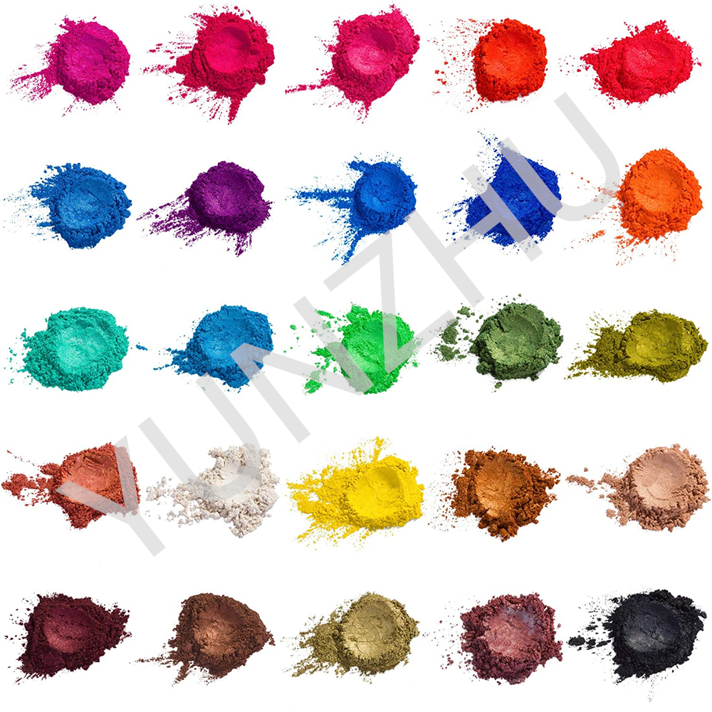 Cosmetic Pigment 5