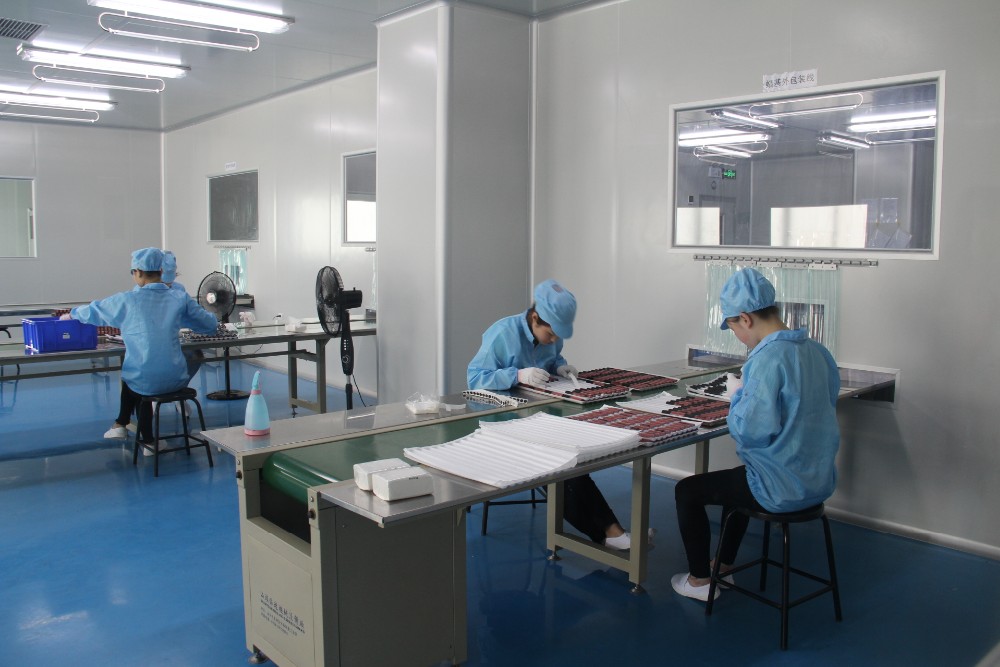 Cosmetics R&D Facility