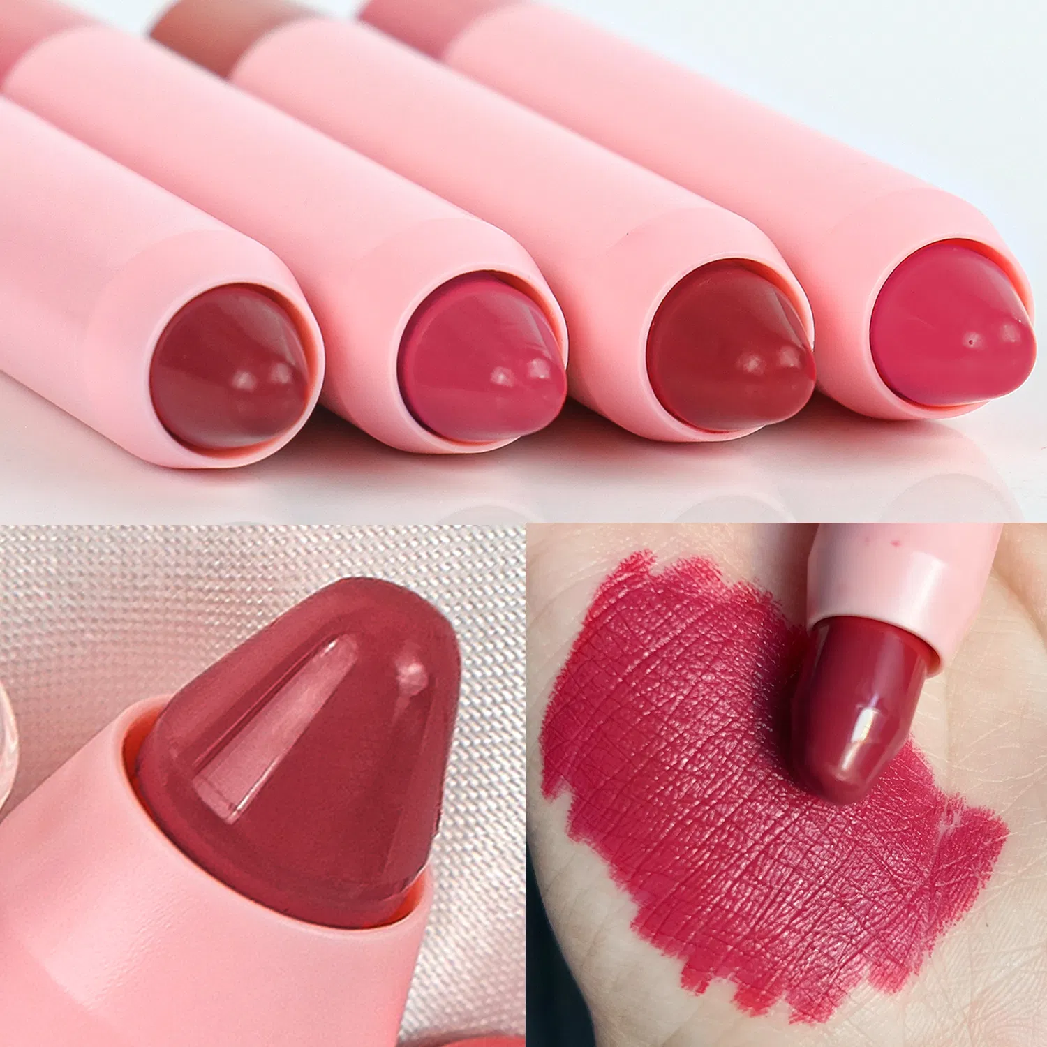 Factory Price Custom Logo Lipstick Stain Set
