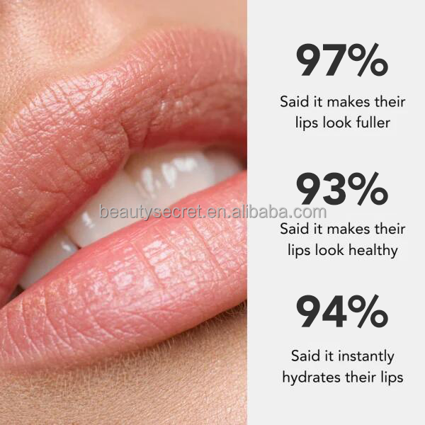 Lip Plumper Texture
