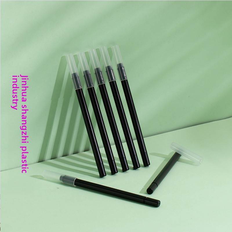 Hot Sale Professional Cosmetic Foam Pen Can Be Customized Wholesale Waterproof Eyeliner Pen Women's Lipliner