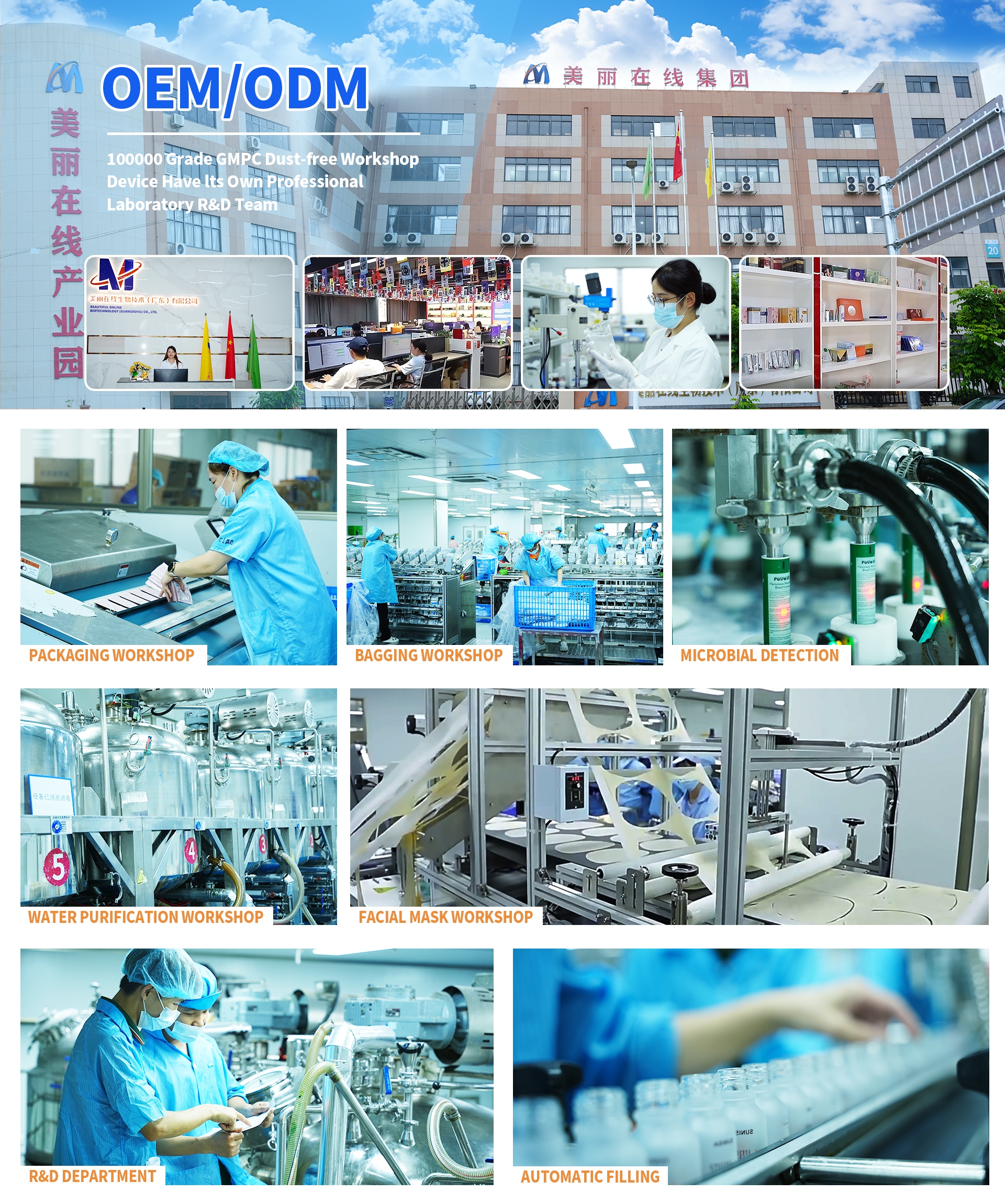 Manufacturing