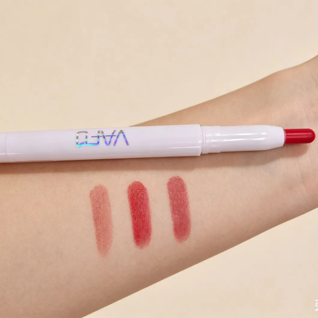 Long Lasting Waterproof Matte Lip Liner with Private Label Service