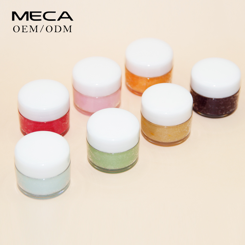 New Style Daily Lip Care Lip Scrub Remove Dead Skin Exfoliating Natural Good Formula Sugar Private Label Lip Scrub