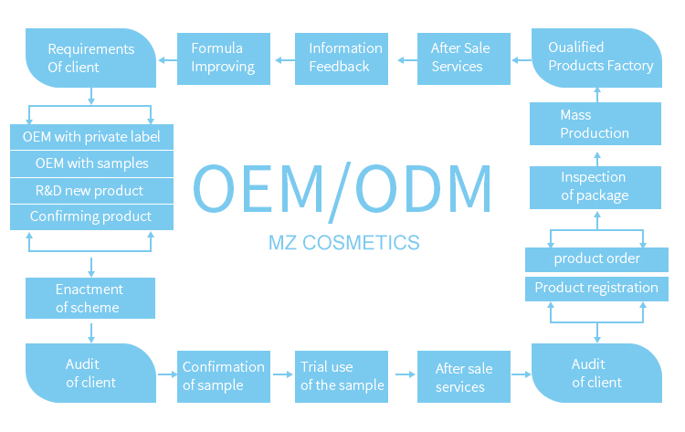Manufacturing Process Steps 1