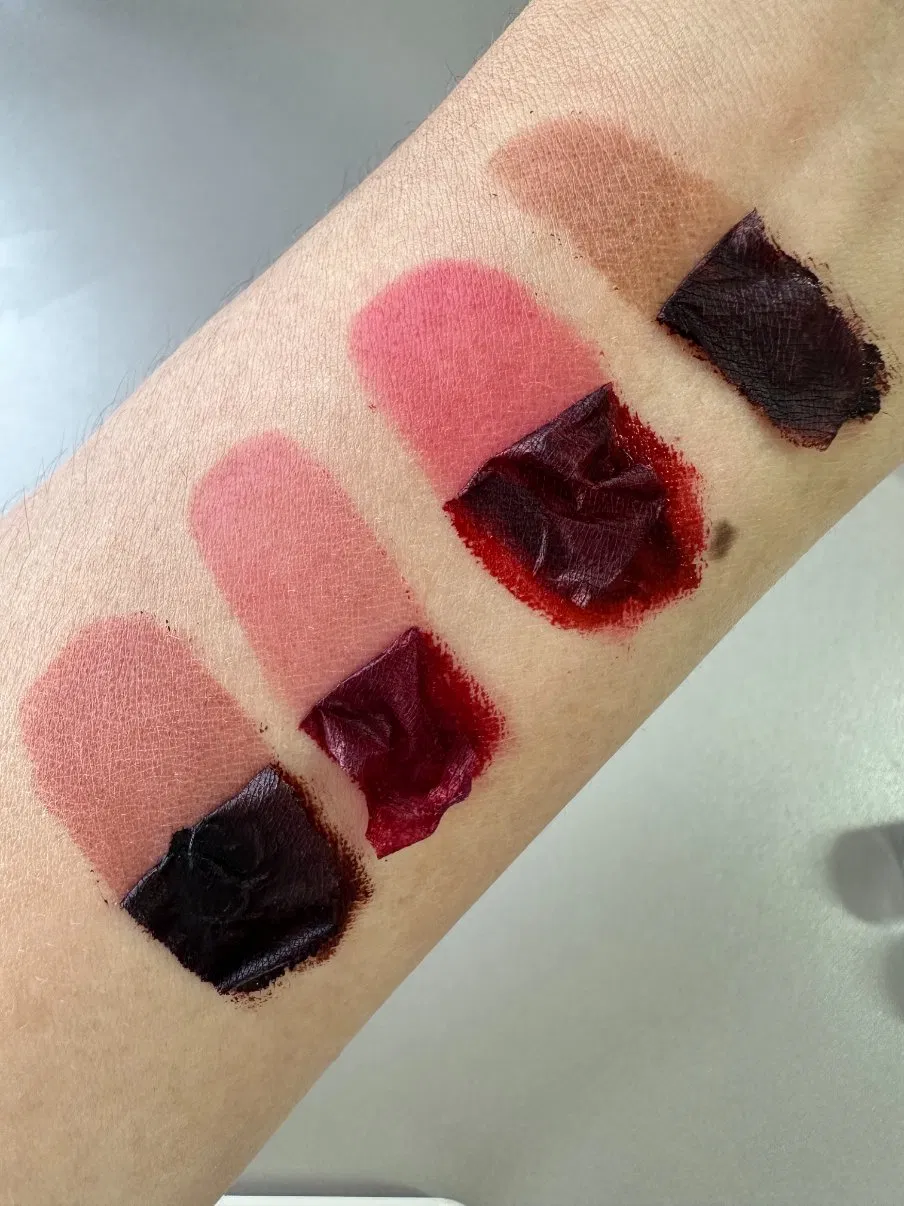 Private Label Lip Stain Peel off Tint Lip Liner Long Lasting
