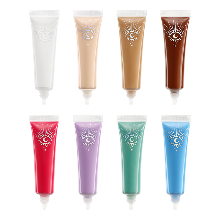 Eye Shadow Primer Effect