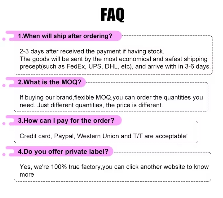Frequently Asked Questions