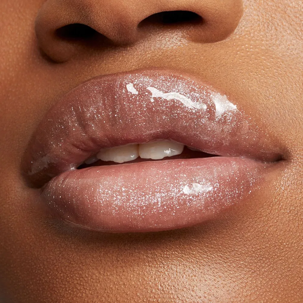 OEM Vegan Organic Nourishing Vitamins a E Lip Lacquer Private Label Shiny Lip Stain