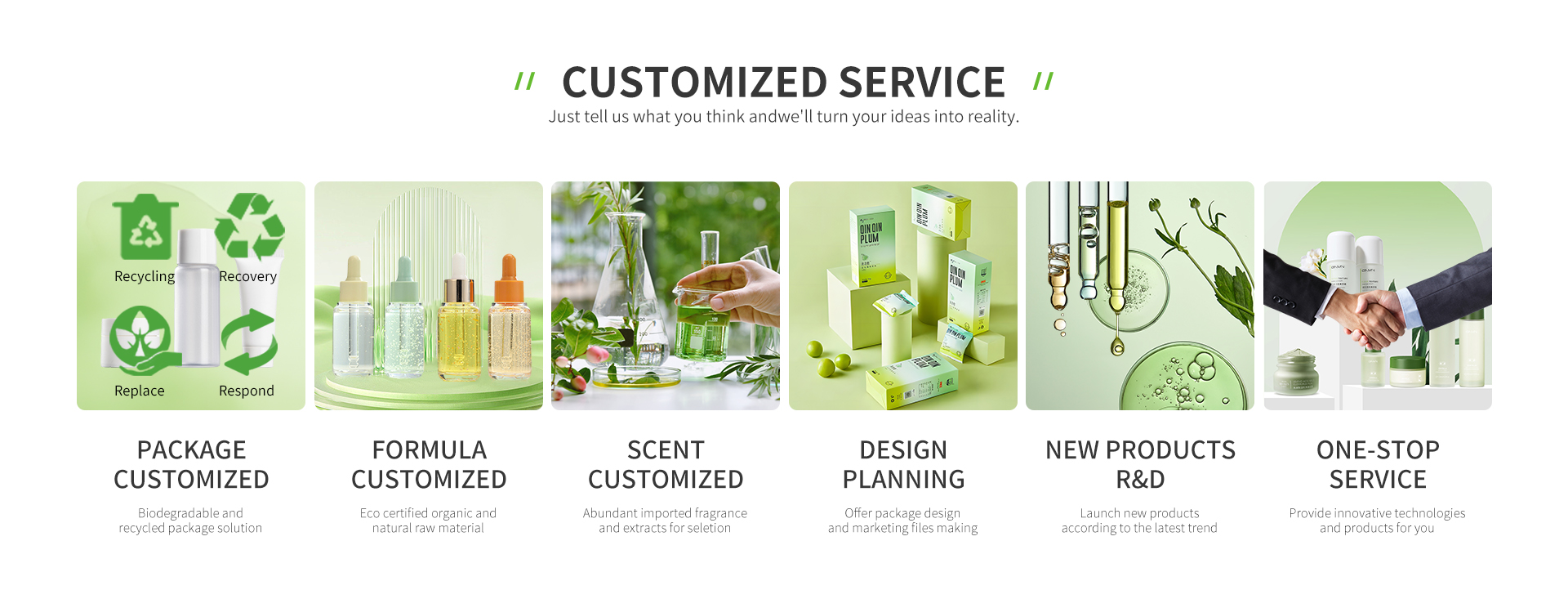 Lip Care Option A