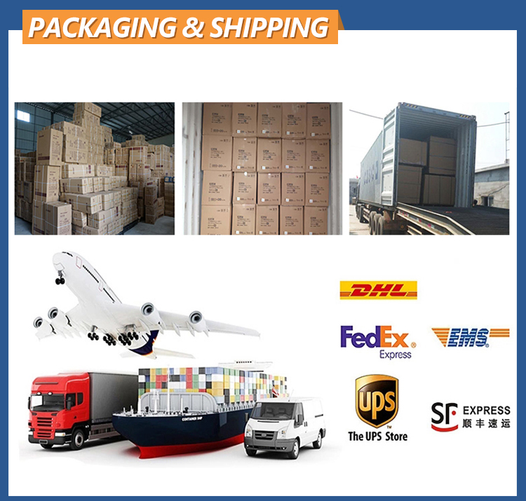 Packing & Delivery
