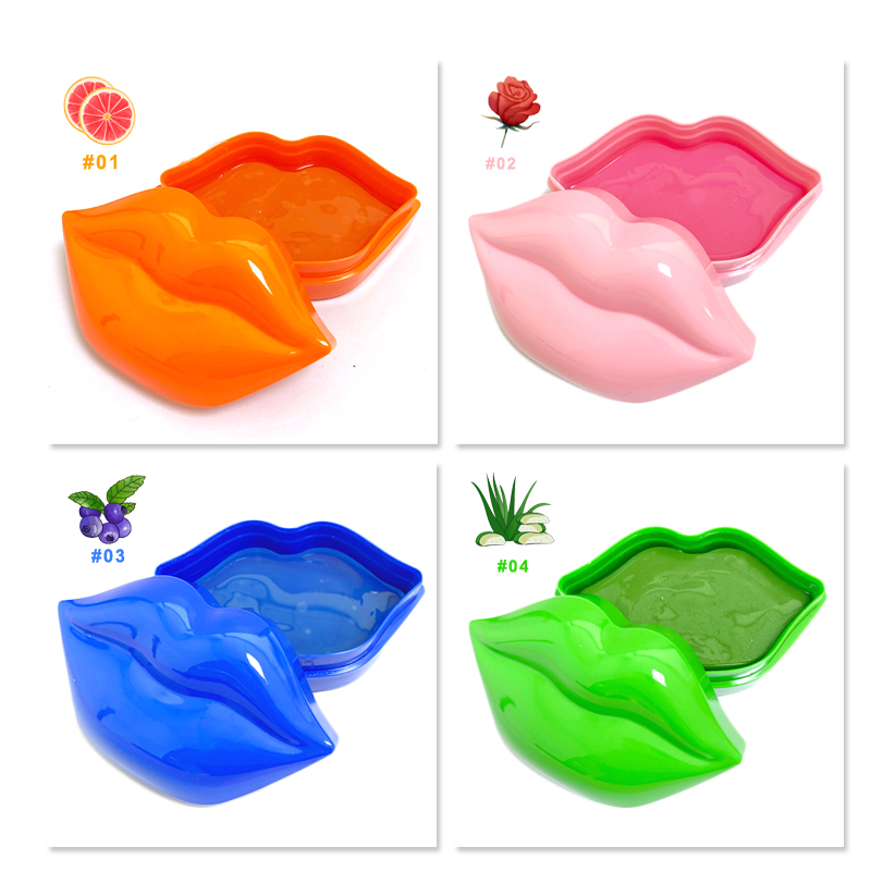 Private Label Beauty Moisturizing Sexy Lip Mask