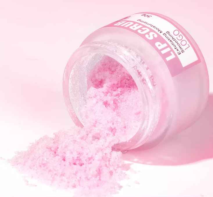 Lip Scrub Image 1
