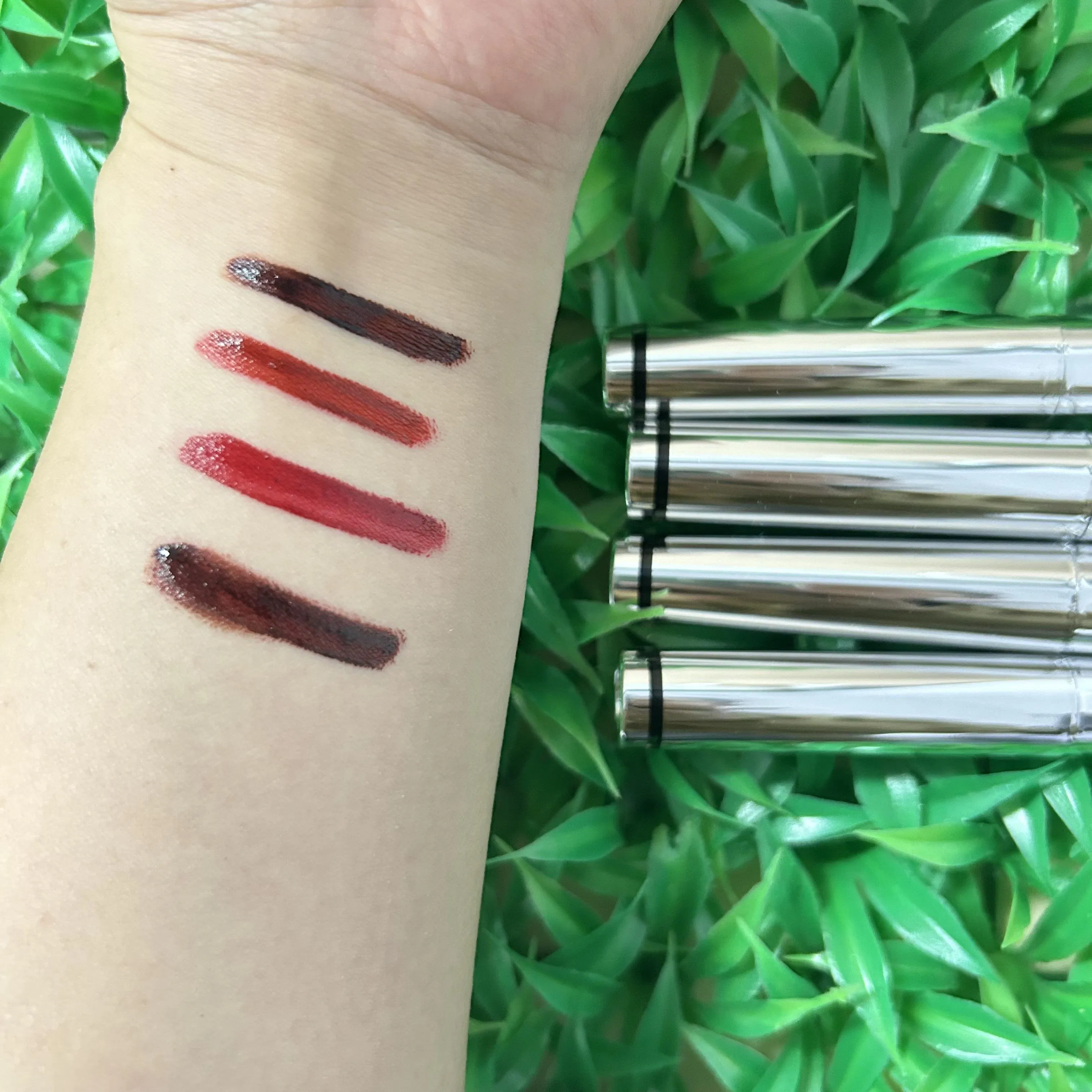 Private Label Tinted Lip Stain Vegan Lip Liner Stain