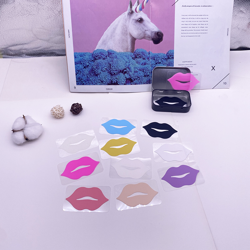 Reusable Forever Lip Mask