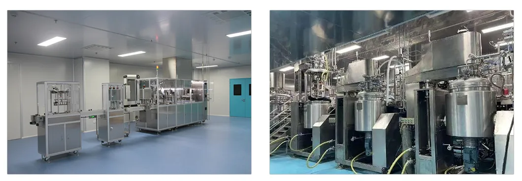 Cosmetics Manufacturing Standards