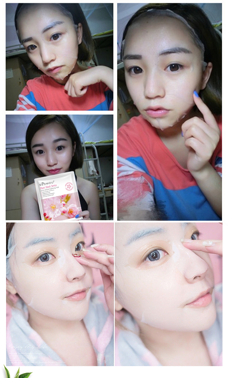 Moisturizing Mask Details 6