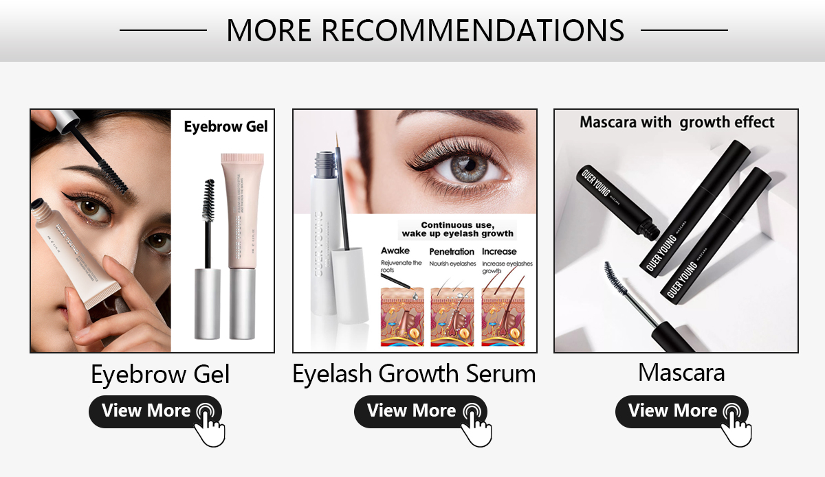Private label cosmetic products line