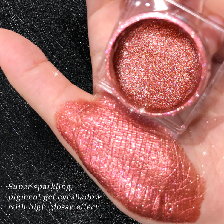 Shimmer Cream Eyeshadow
