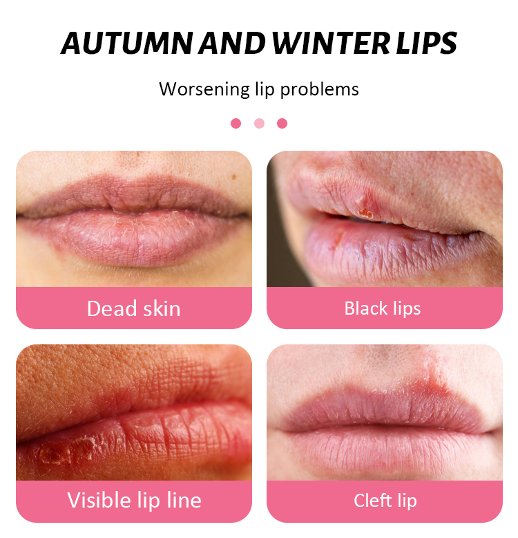 Strawberry Lip Scrub Details
