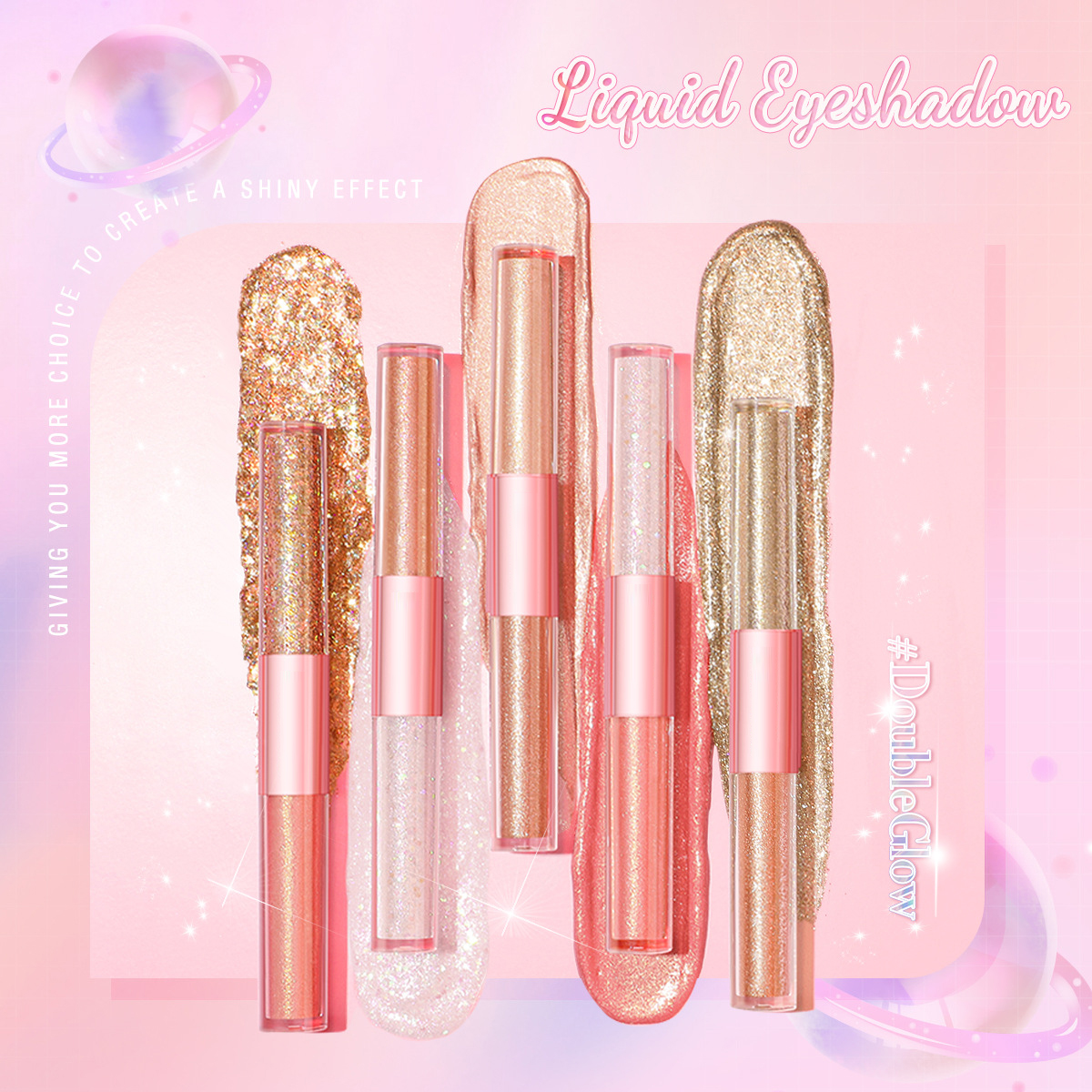 Liquid Eyeshadow Detail 3