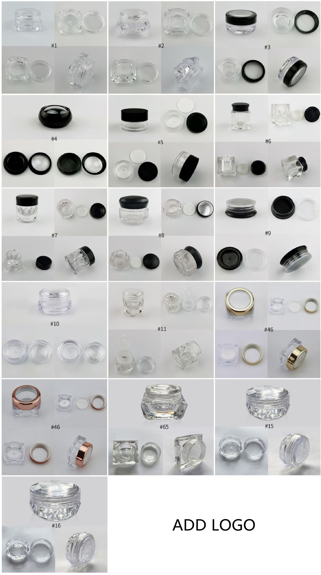 Packaging containers and logistics